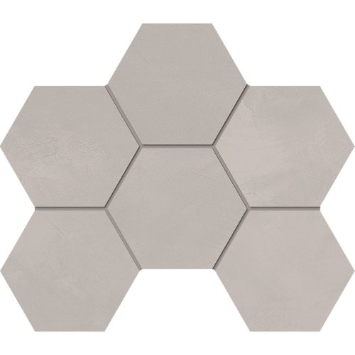 Мозаика GF01 Hexagon 25x28,5 непол.