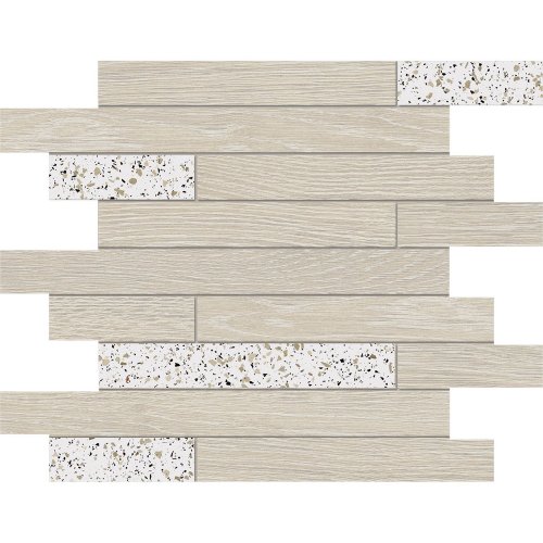 Мозаика KW00/CM00 Muretto 30x35 структур./непол.