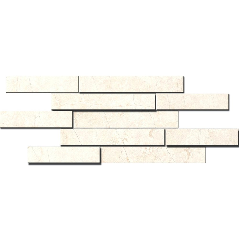 Мозаика MA02 Muretto-3D 28x78,5 непол./полир.(10 мм)