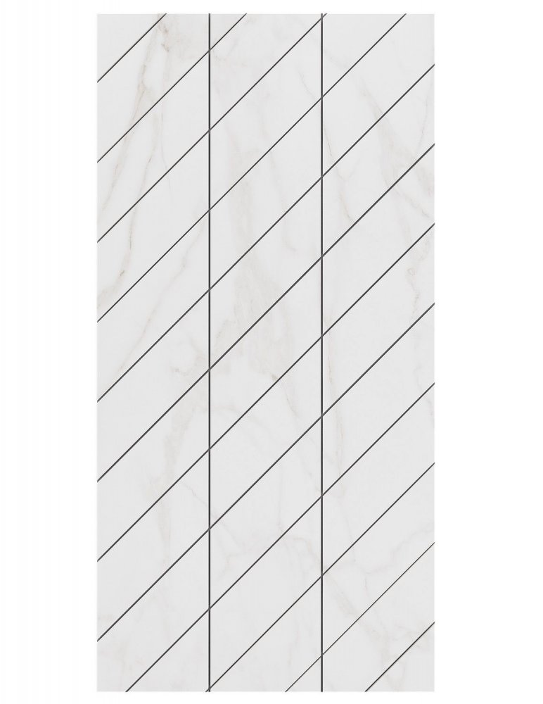 Фальшмозаика SM02 Corner 30x60x10 непол. (правый)