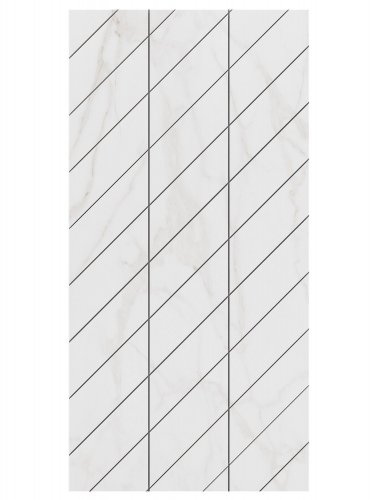 Фальшмозаика SM02 Corner 29,8x59,8x10 непол. (правый)